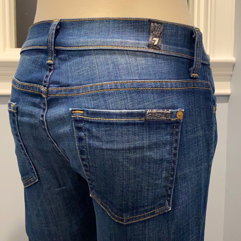 7 For All Mankind Jeans, Size: 26